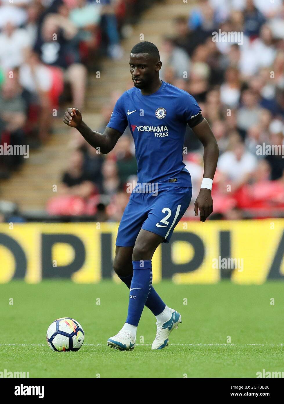 Soccer antonio rudiger hi-res stock photography and images - Alamy
