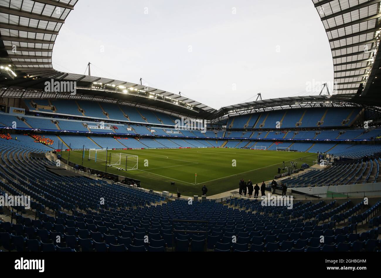 Etihad stadium manchester general view hi-res stock photography and images  - Page 3 - Alamy
