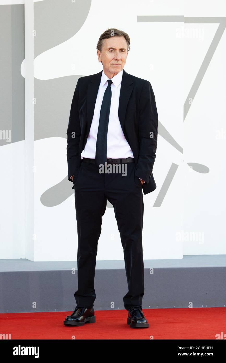 Tim Roth attends the red carpet of the movie 