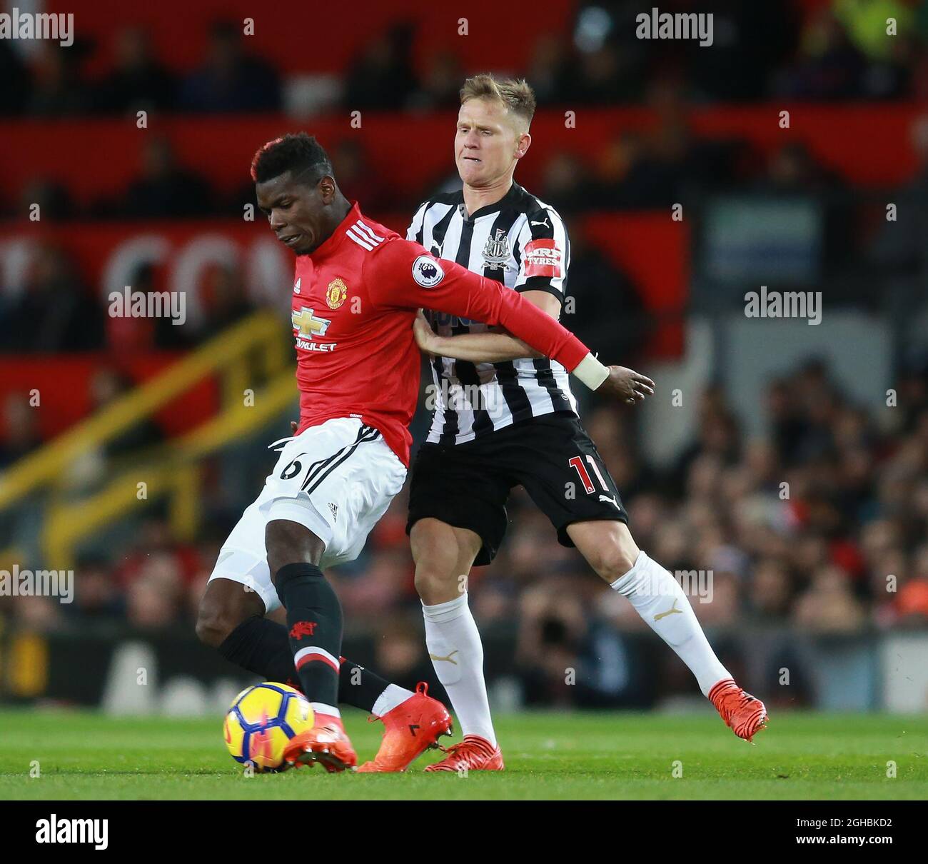 Paul ritchie soccer hi-res stock photography and images - Alamy