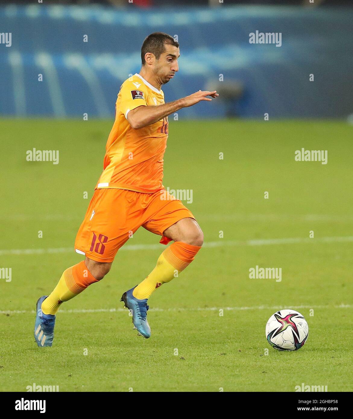 Henrikh Mkhitaryan (ARM) :: Fotos 