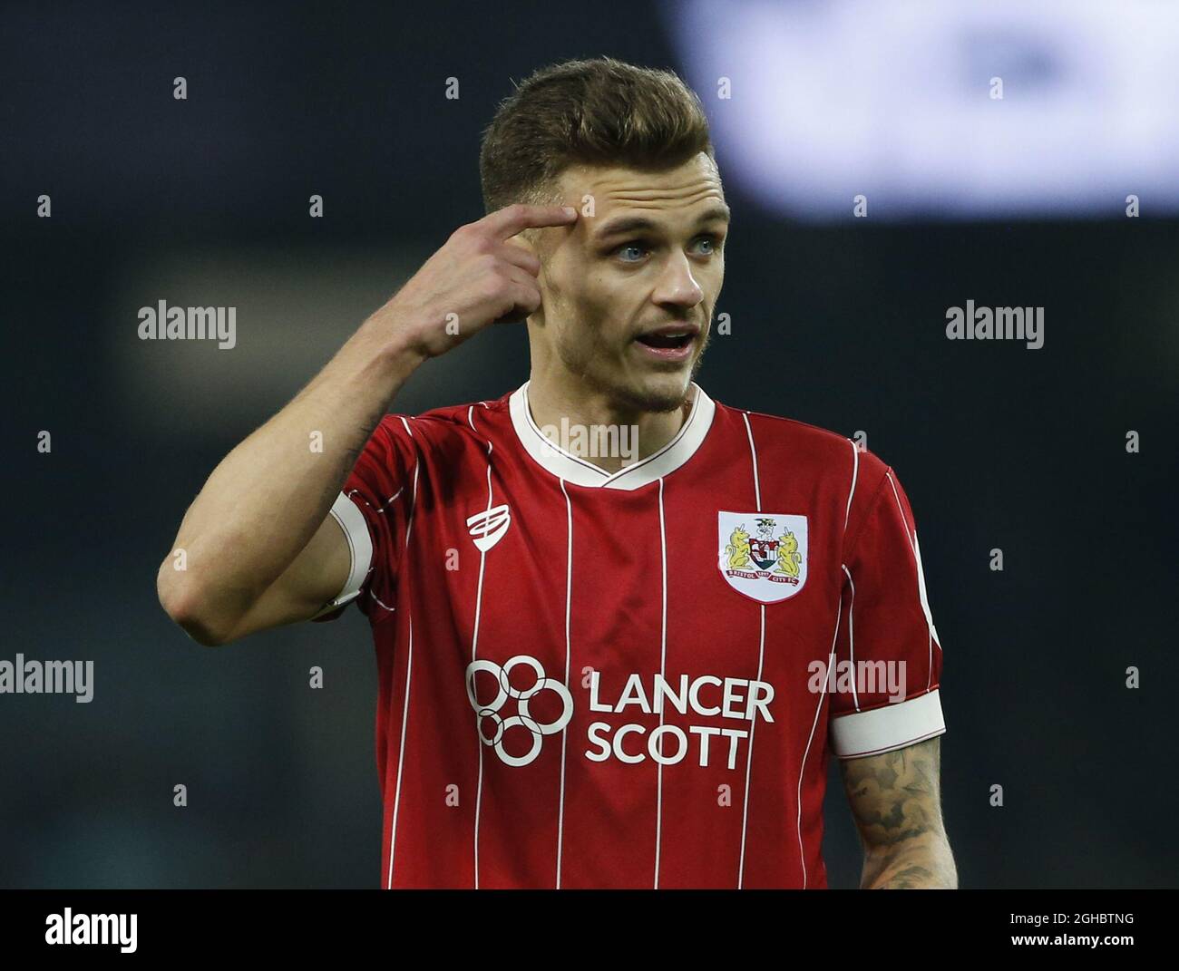 Jamie paterson of bristol city hi-res stock photography and images - Alamy