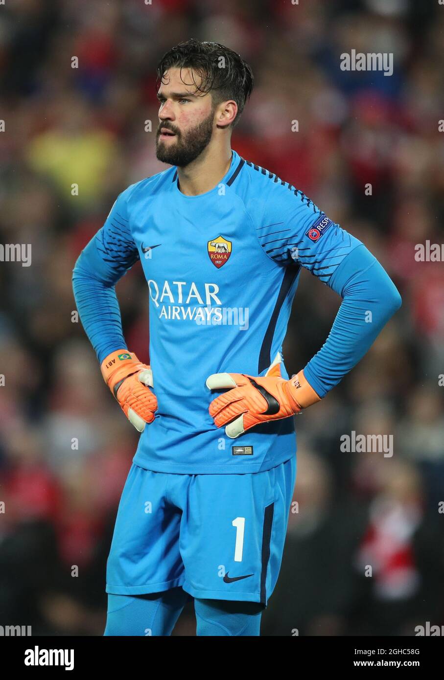 Alisson as roma hi-res stock photography and images - Alamy