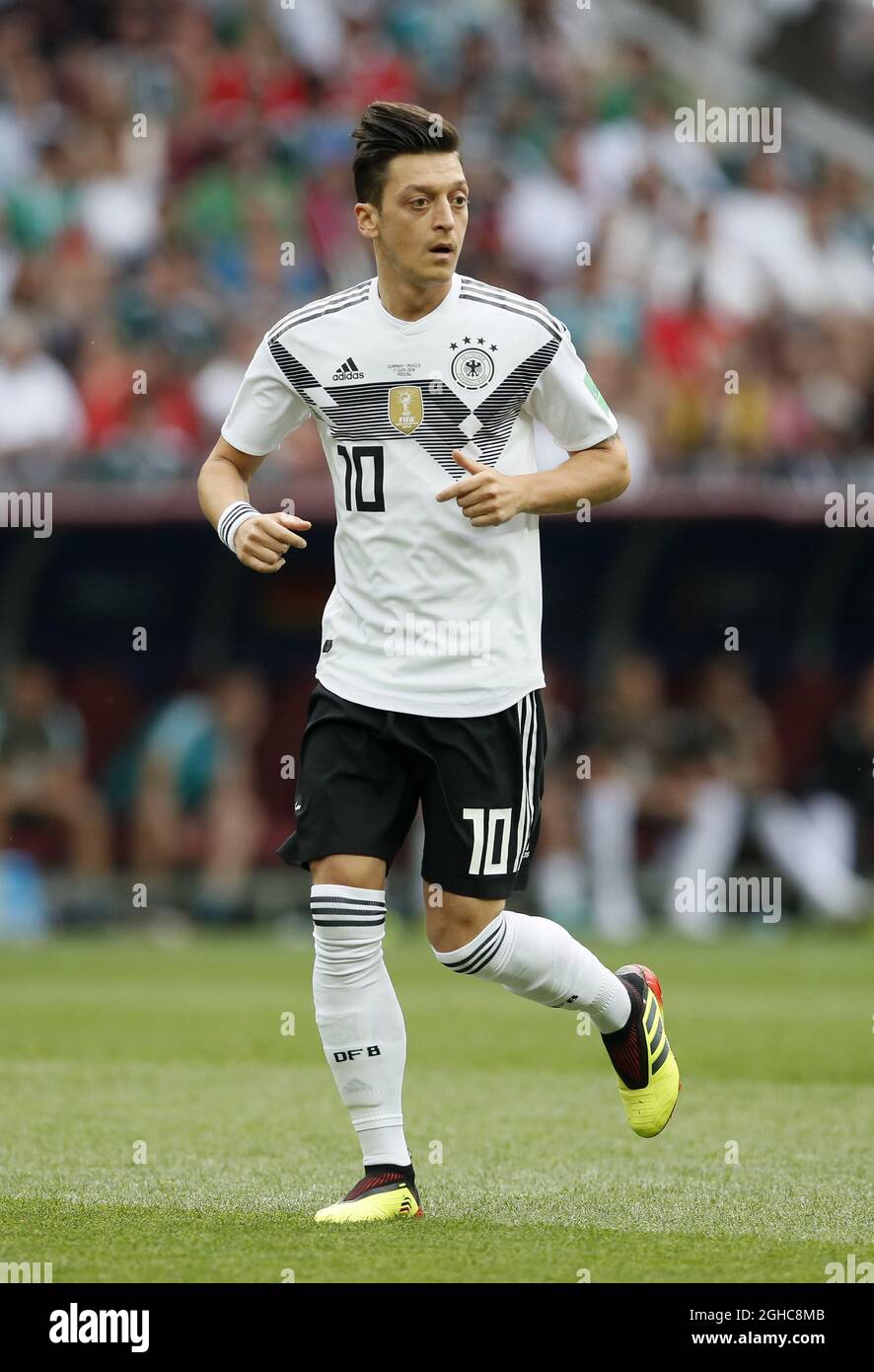 COLOURZ🇨🇦 on X: 6. Former German soccer star Mesut Ozil and