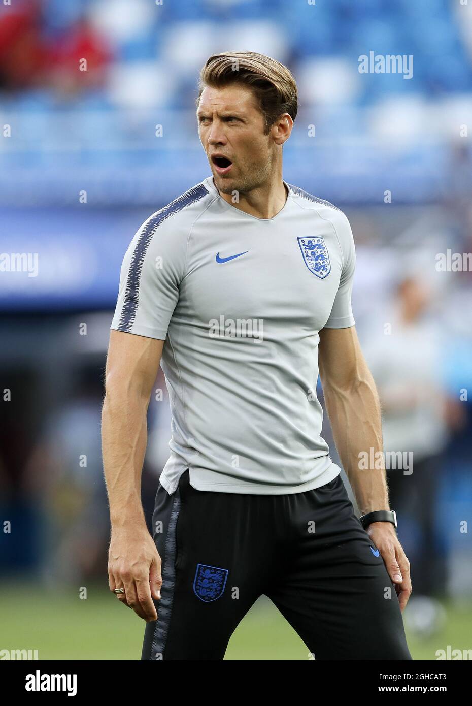 Allan russell hires stock photography and images Alamy