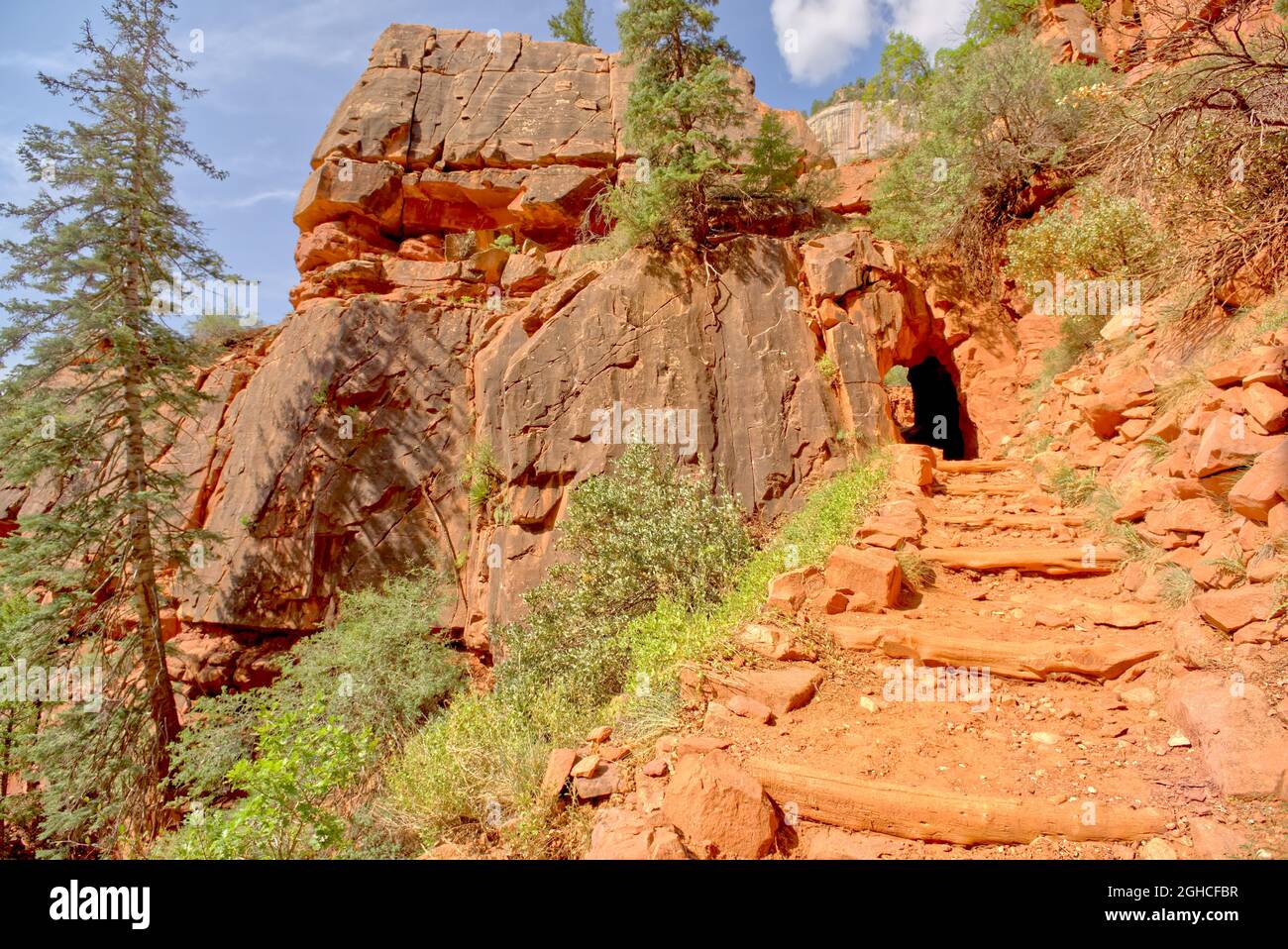 The supai tunnel hires stock photography and images Alamy