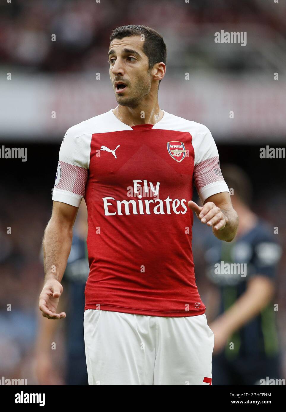 Why Henrikh Mkhitaryan Will Have TWO Squad Numbers For Arsenal