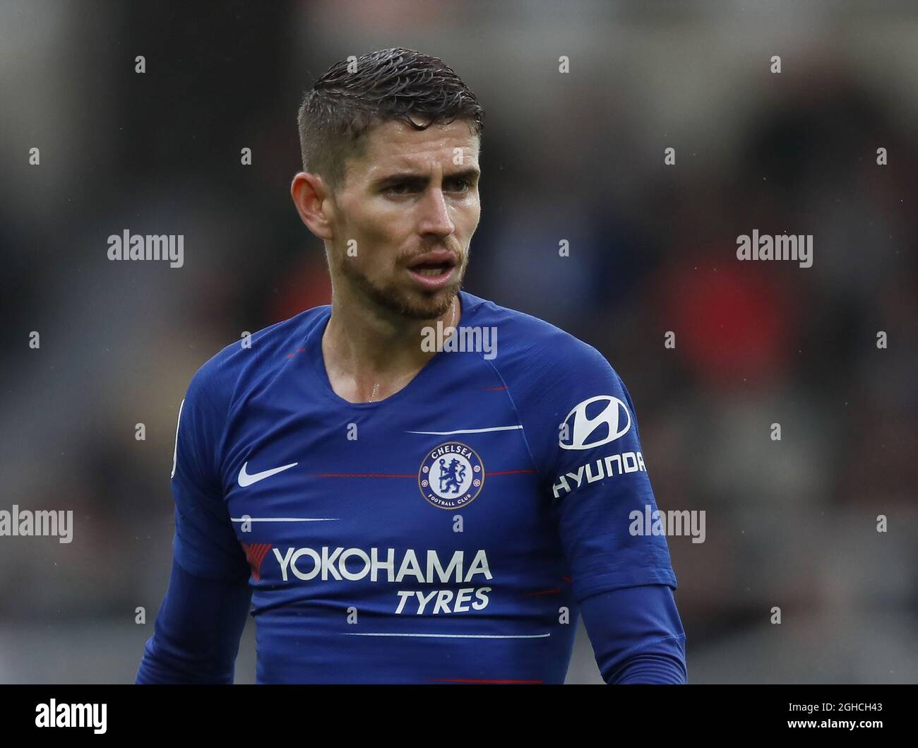 Jorginho chelsea 2018 hi-res stock photography and images - Page 3 - Alamy