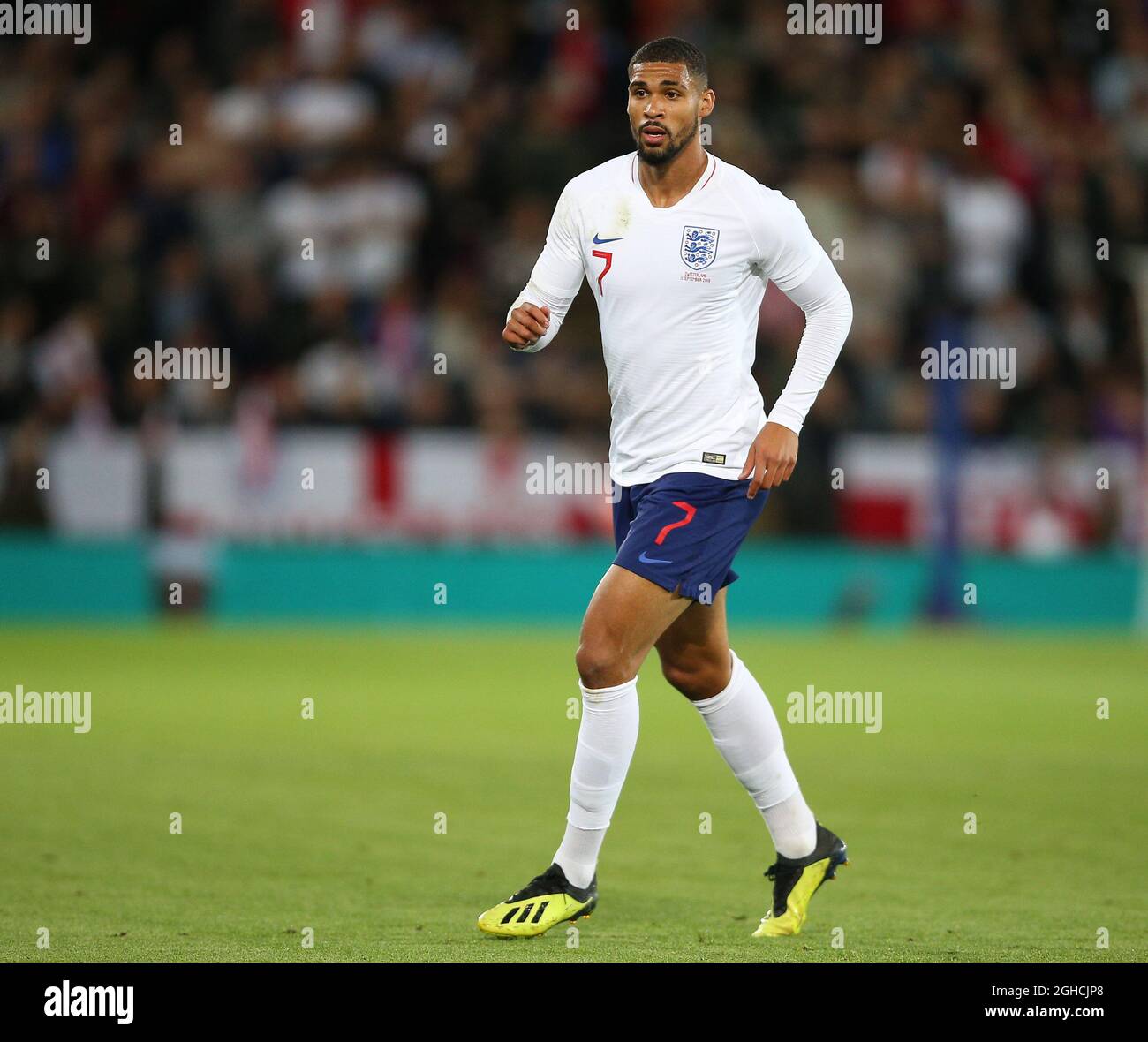 Loftus England Ruben Loftus-Cheek of England during the International Friendly match ...