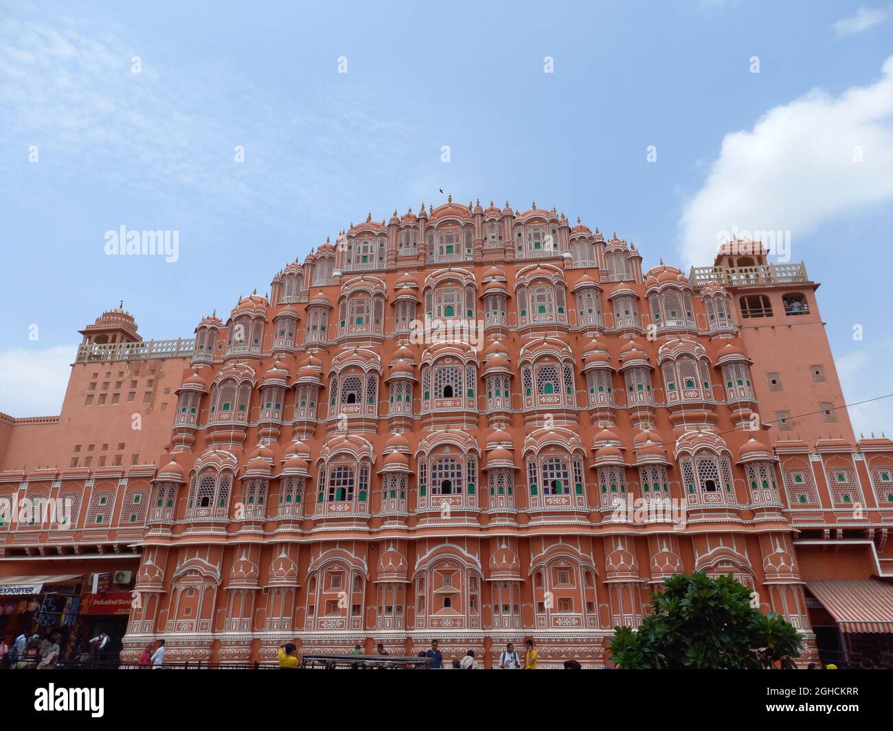 Hawa Mahal in Jaipur India Stock Photo - Alamy