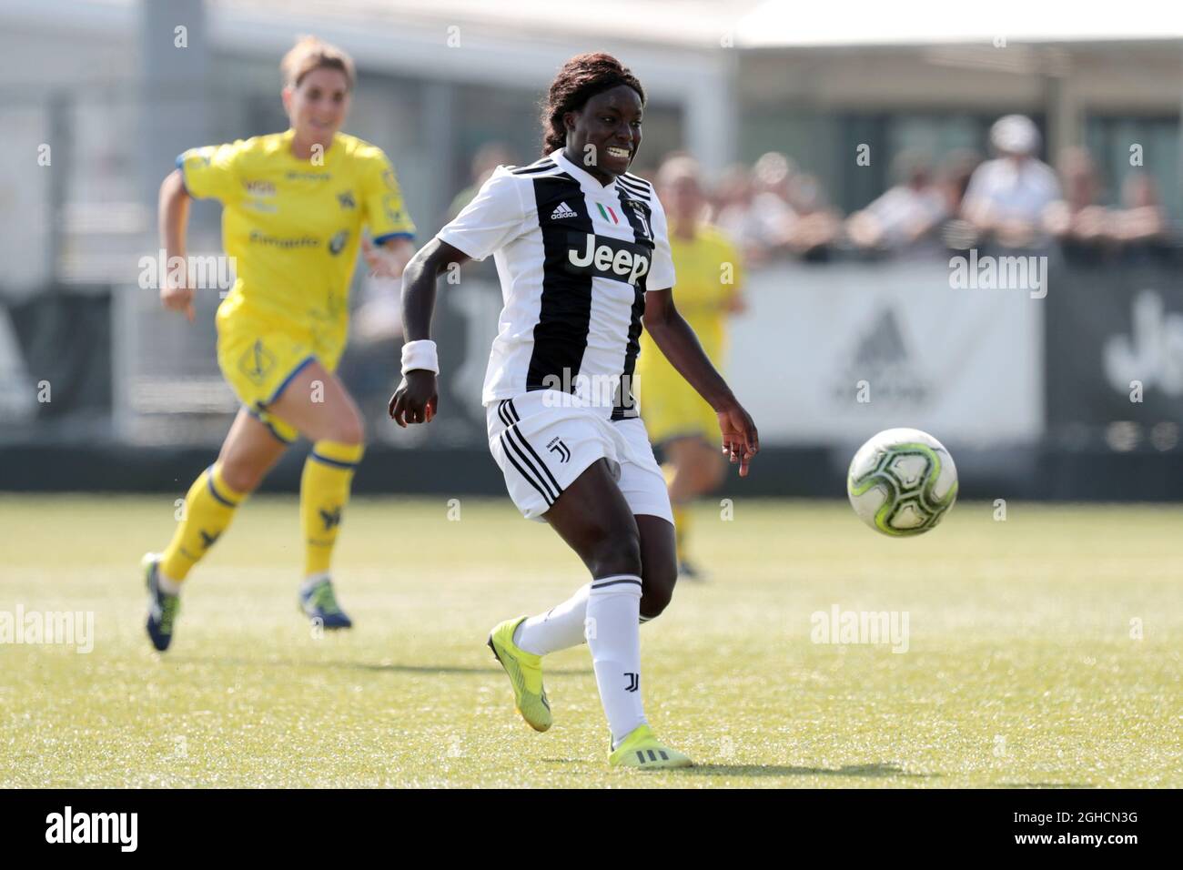 Eniola Aluko Stock Photo - Alamy