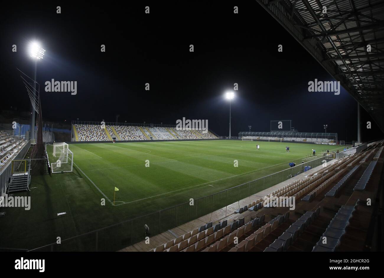 Hnk rijeka stadium hi-res stock photography and images - Alamy