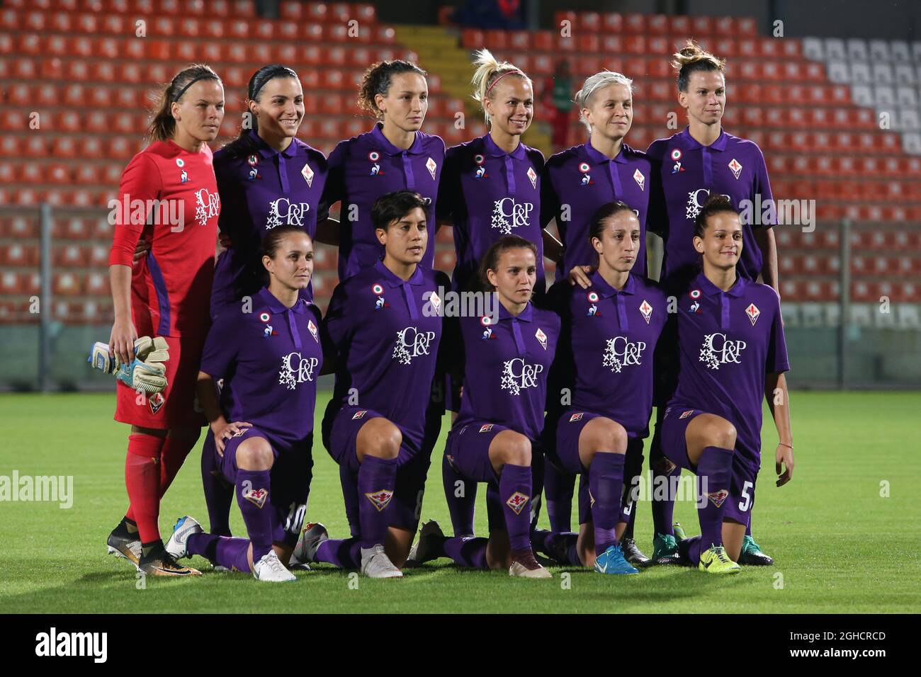 Davina philtjens fiorentina womens hi-res stock photography and images ...