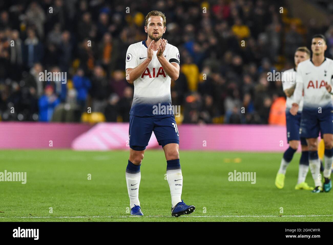 Harry kane premier league away hires stock photography and images Alamy