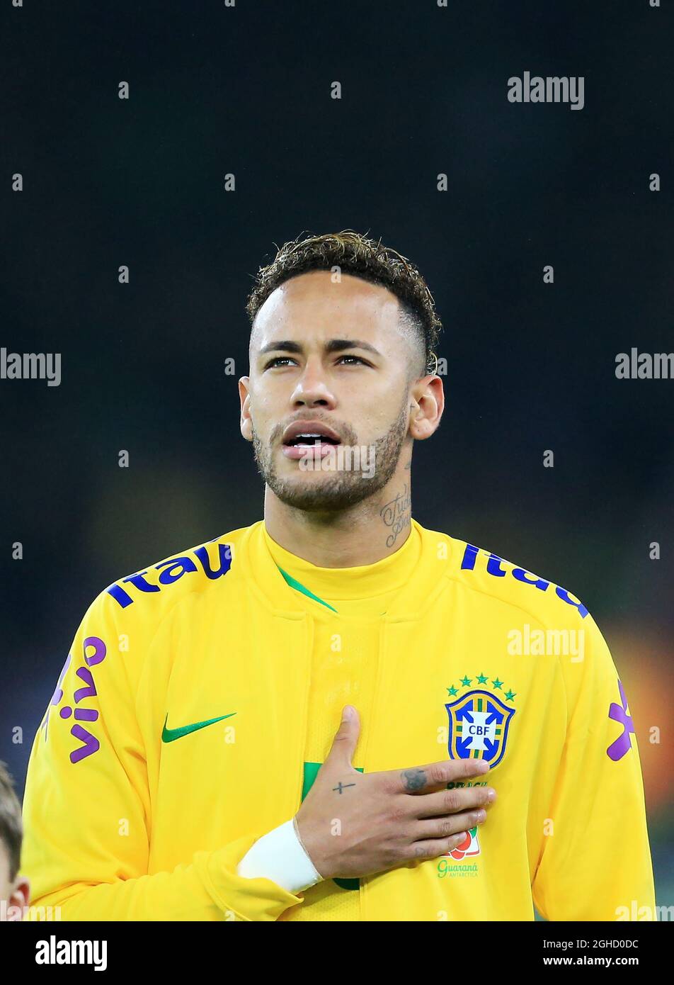 Neymar jr brazil hi-res stock photography and images - Page 6 - Alamy