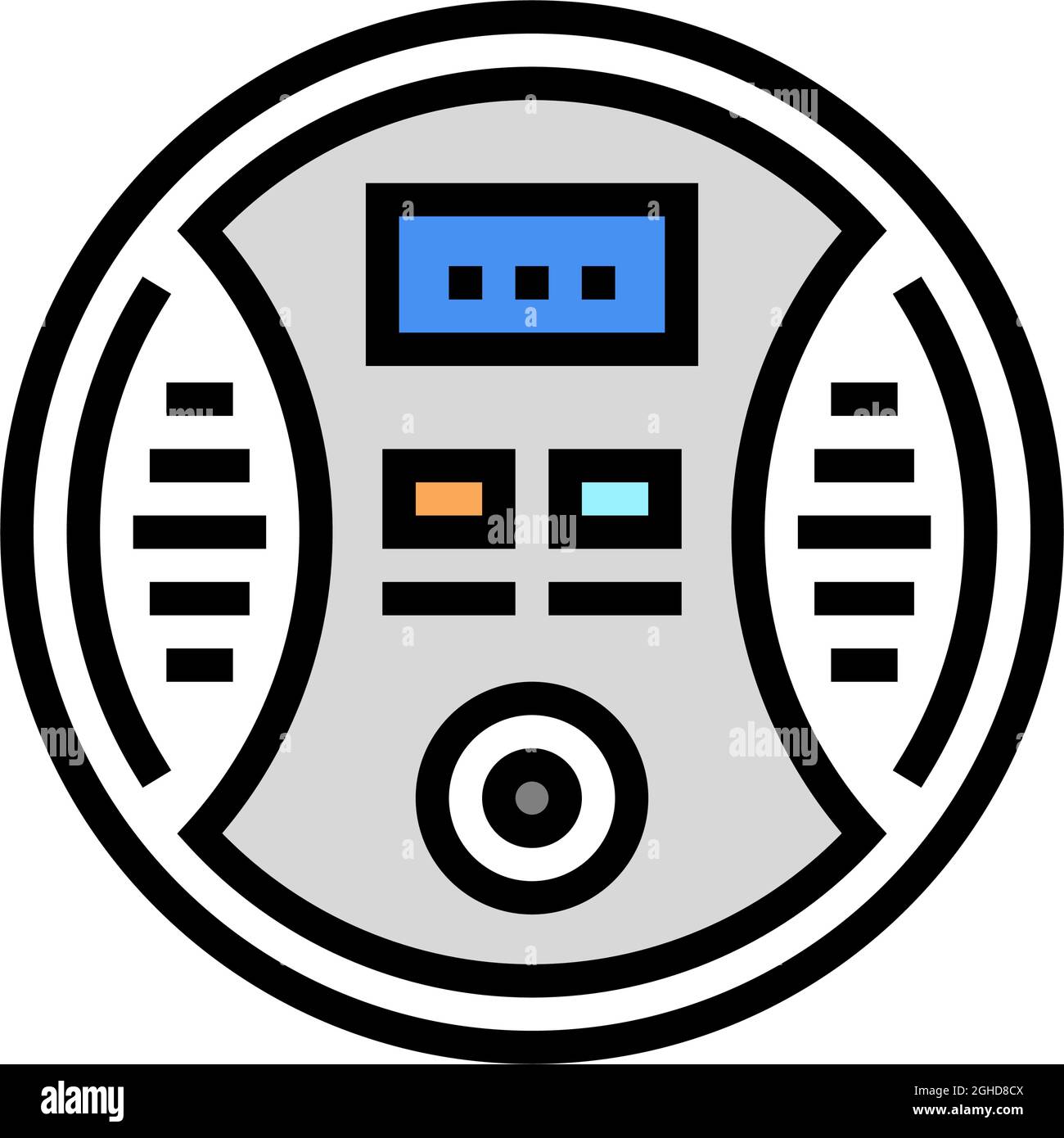 Heat Detector High Resolution Stock Photography and Images Alamy