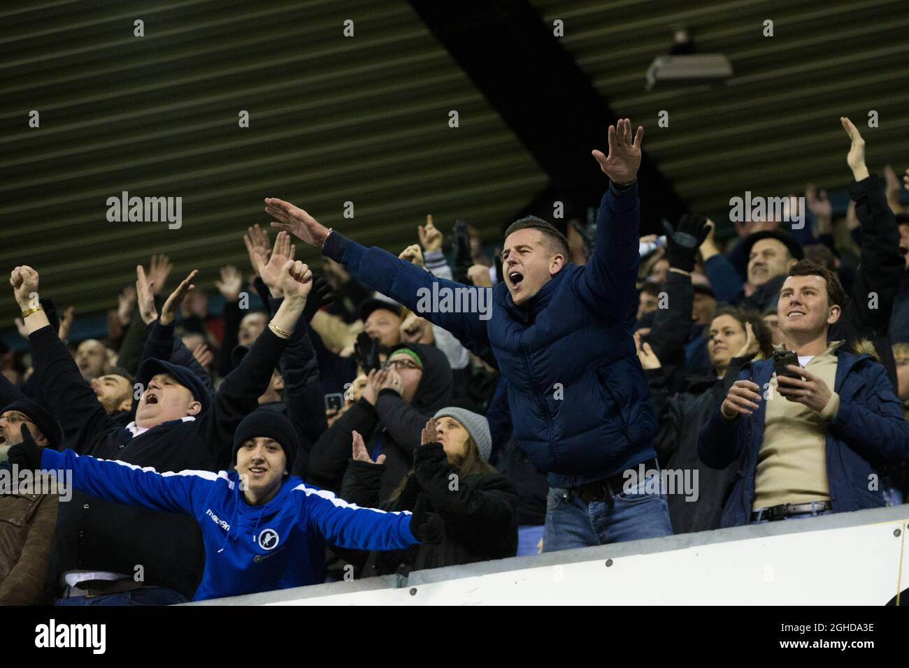 Blackburn Rovers show their mettle with victory at Millwall