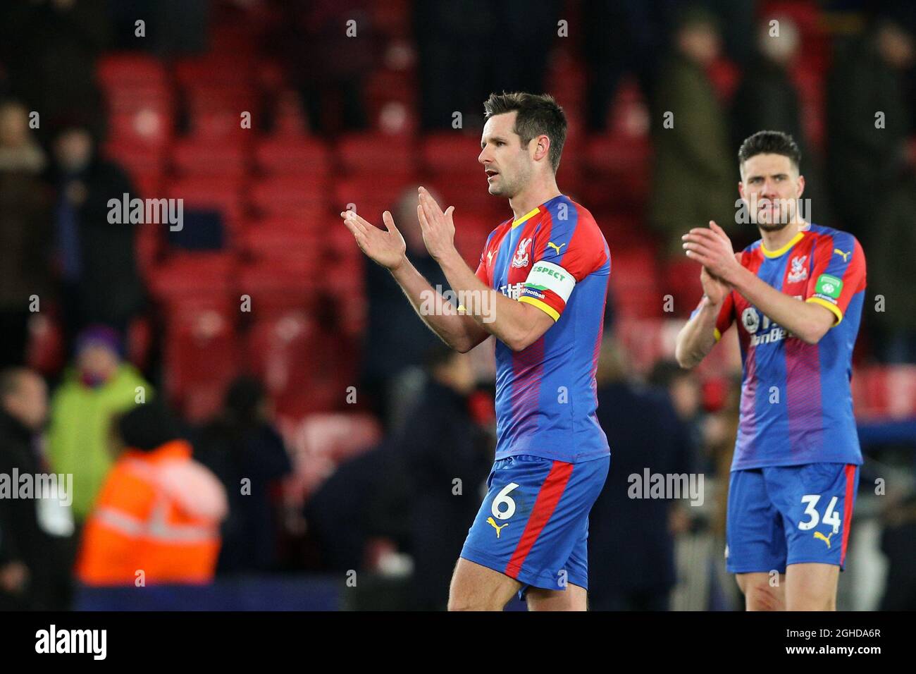 Scott Darn Scott dann fa cup final hi-res stock photography and images - Alamy