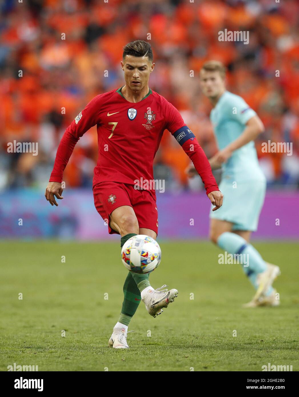 Cr7 red dragon 2025