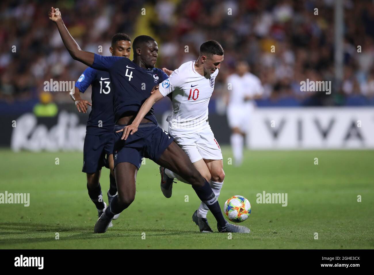 Ibrahima Konate France England Hi-res Stock Photography And Images - Alamy