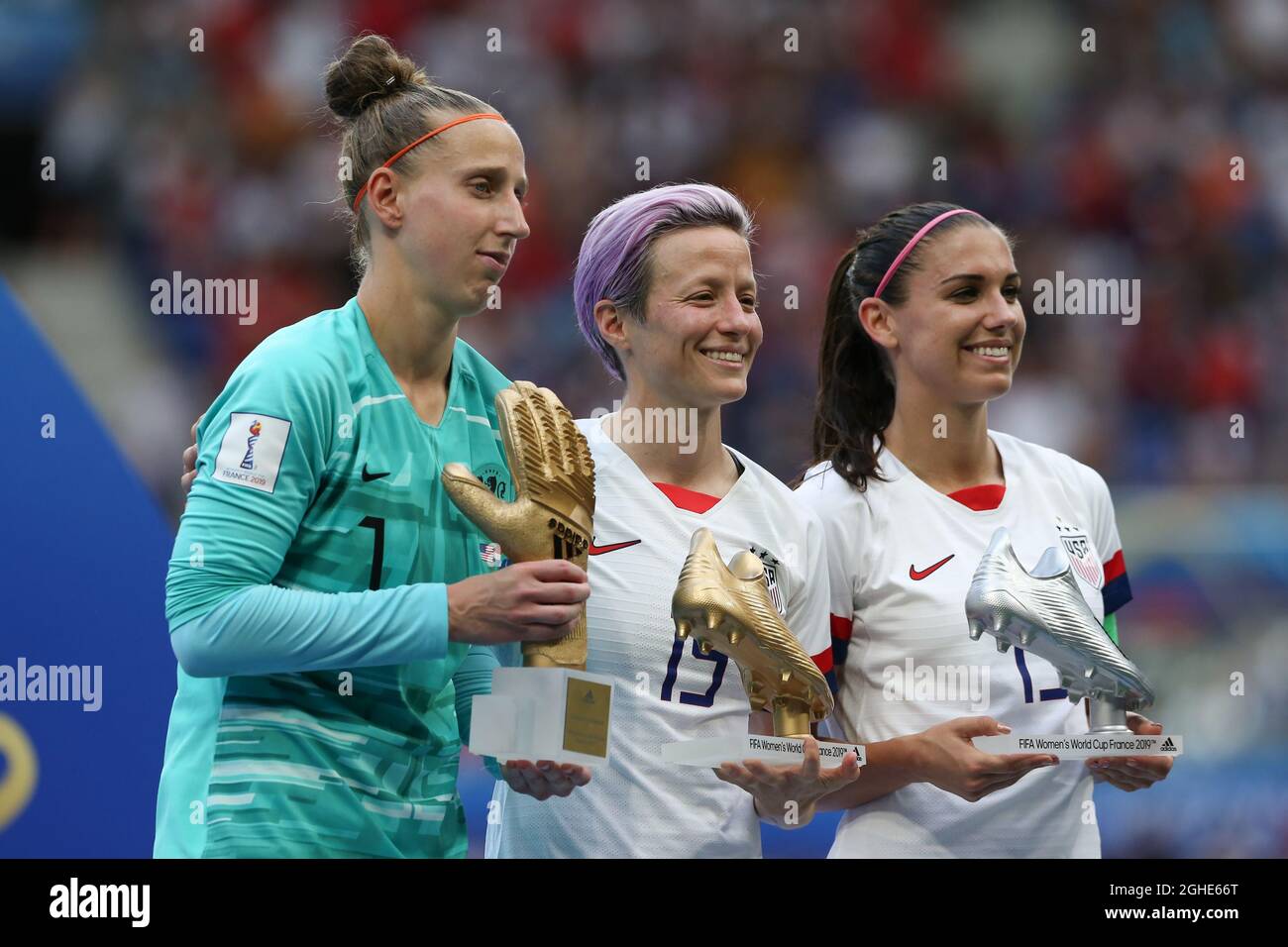 2023 Women's World Cup Awards: Golden Ball, Golden Boot, Golden Glove and  Young Player Award - FIFPRO World Players' Union
