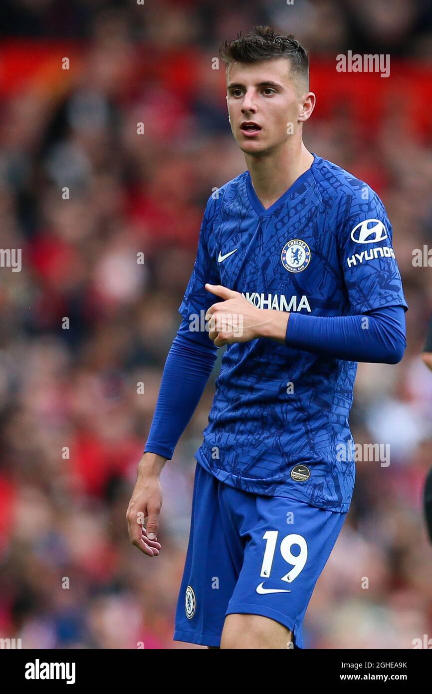 19-20チェルシー　メイソン・マウント 19-20チェルシー メイソン・マウント Chelsea 19-20 Alternate