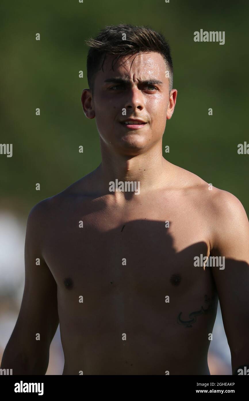 Paulo dybala hi-res stock photography and images - Alamy