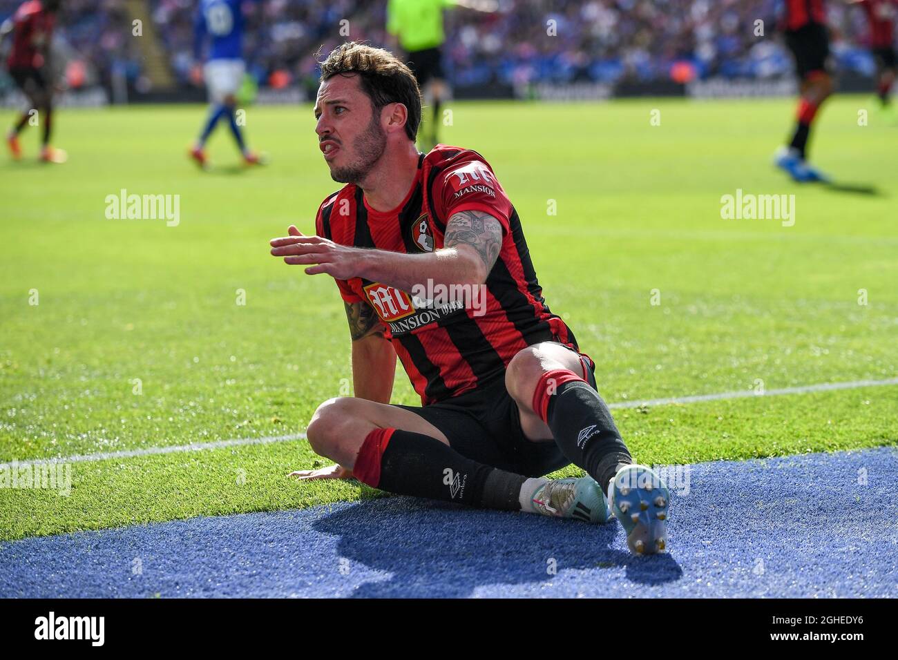 In his 300th Bournemouth appearance, Adam Smith gave the most Adam Smith  performance - Dorset Live