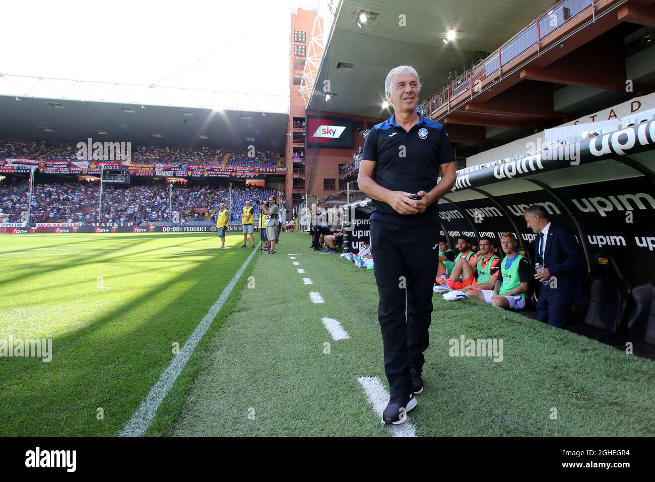 Atalanta Manager High Resolution Stock Photography And Images Alamy