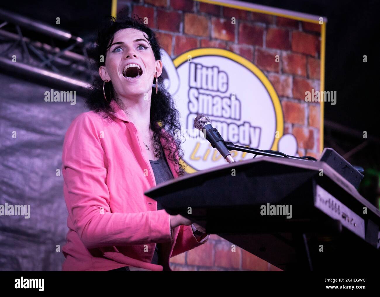 Jordan Gray, National Comedy Awards Breakthrough Comedian of 2023