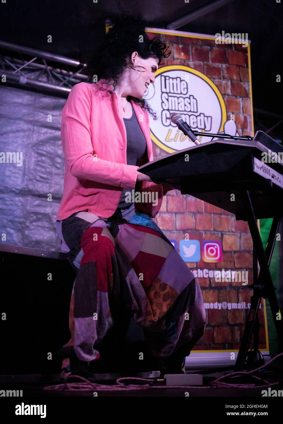 Jordan Gray, National Comedy Awards Breakthrough Comedian of 2023