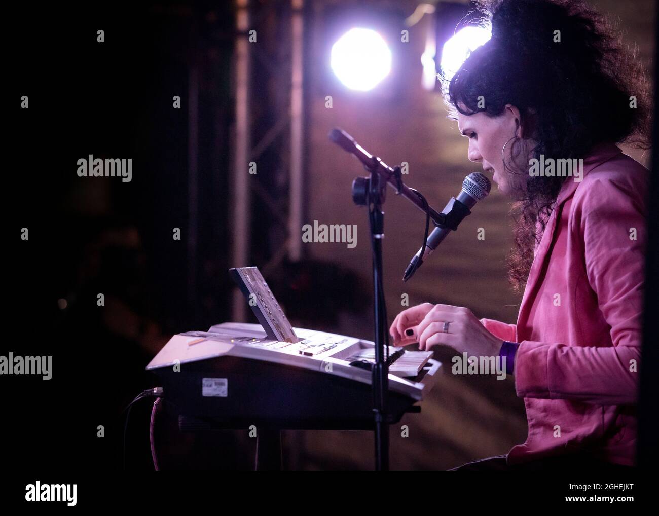 Jordan Gray, National Comedy Awards Breakthrough Comedian of 2023