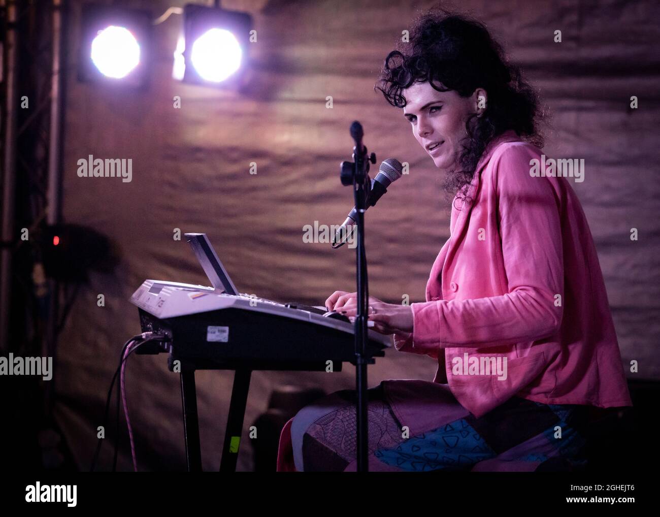 Jordan Gray, National Comedy Awards Breakthrough Comedian of 2023