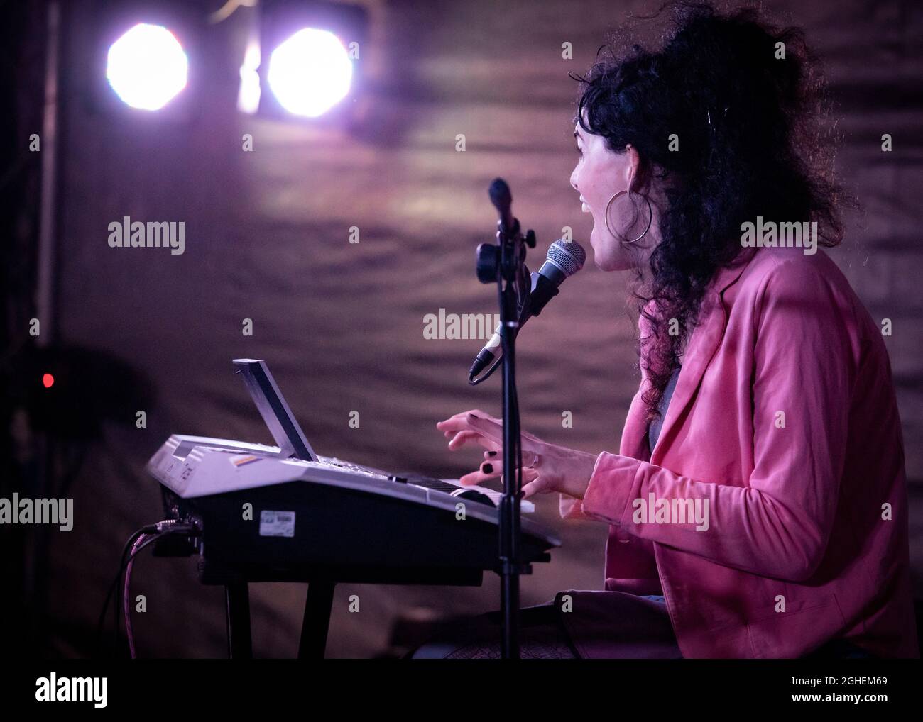 Jordan Gray, National Comedy Awards Breakthrough Comedian of 2023