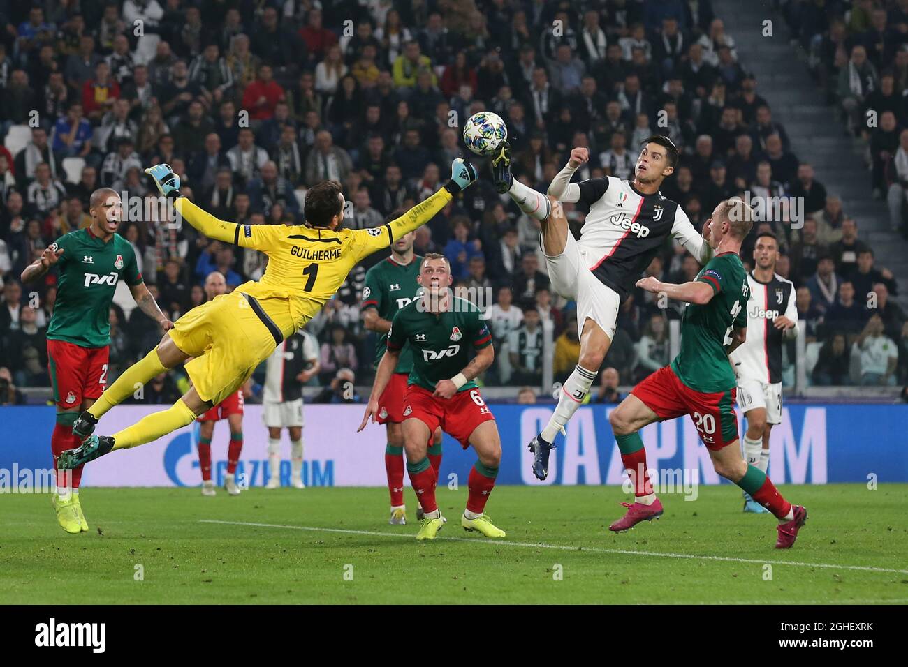 Juventus Stadium Champions League