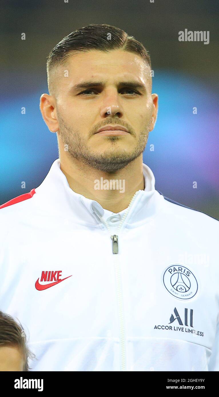 Flocage Officiel - Paris Saint-Germain, Icardi, 2019/2020