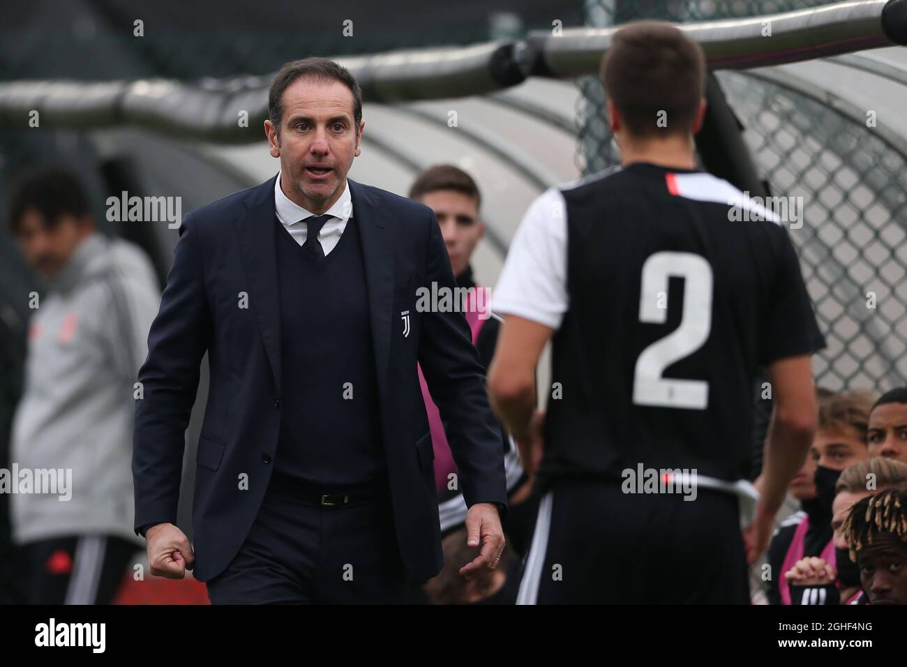 Daniel Leo of Juventus during the Serie C match between Juventus U23  News Photo - Getty Images