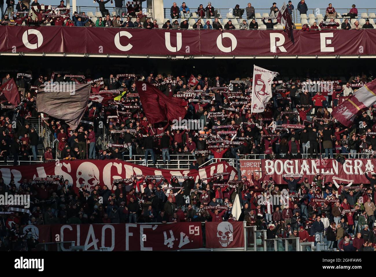 Ultras World - FC Torino vs. Juventus, 18.02.2018