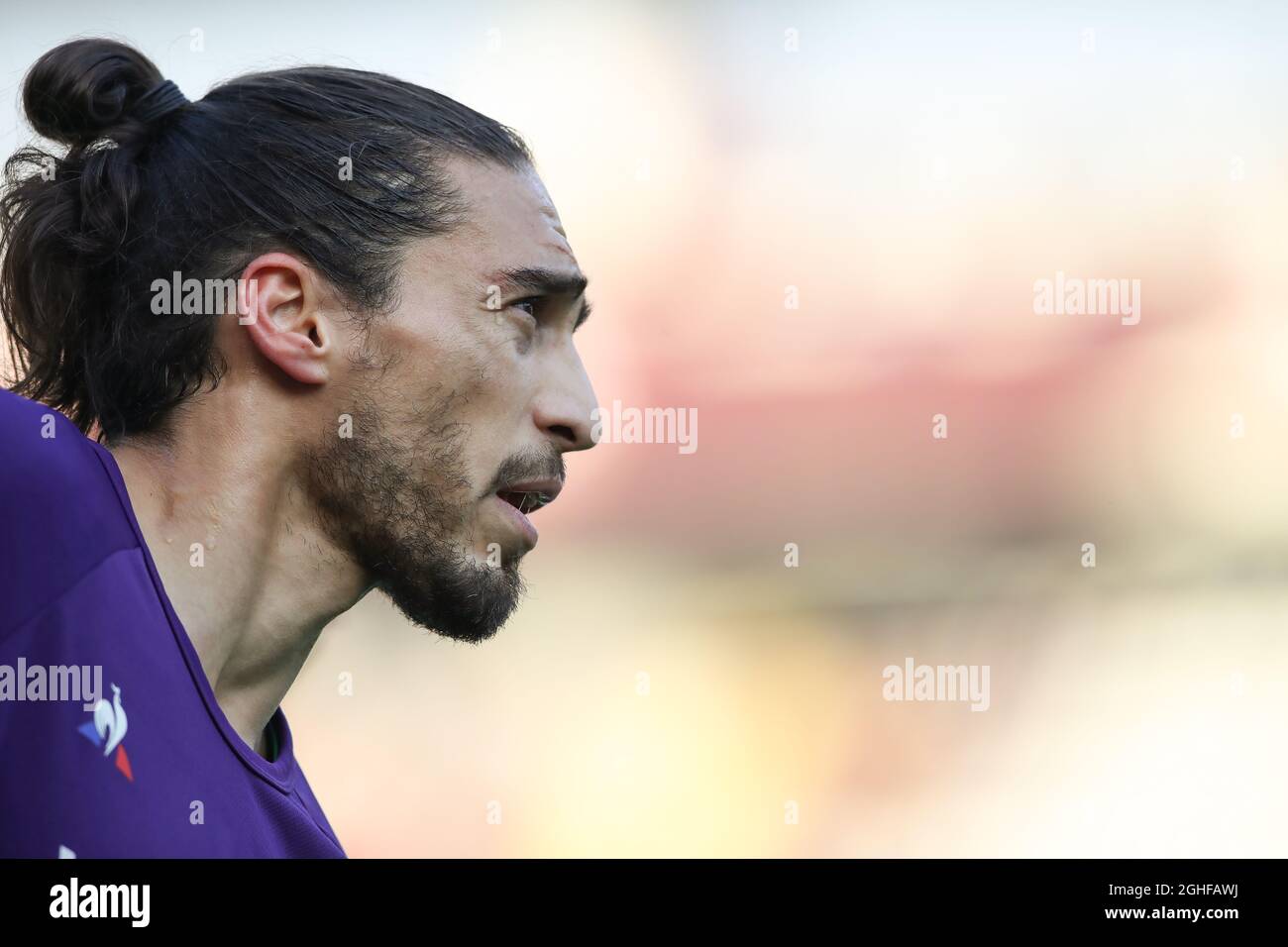 Turin, Italy, 2nd March 2023. Martin Palumbo of Juventus during the Serie C  match at Allianz Stadium, Turin. Picture credit should read: Jonathan  Moscrop / Sportimage Stock Photo - Alamy