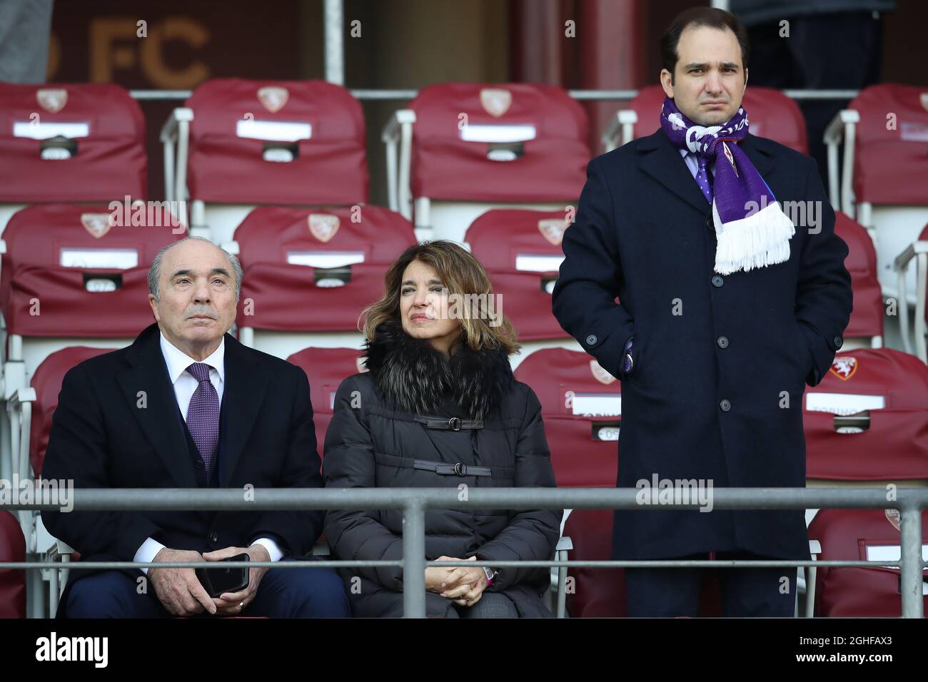 COMMISSO IS THE NEW OWNER OF ACF FIORENTINA