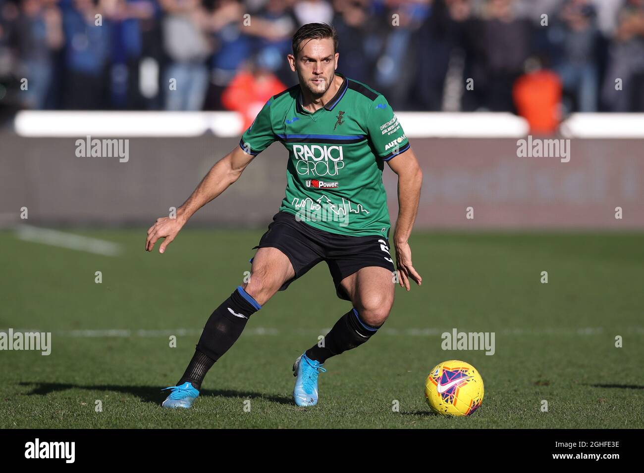 Toloi Rafae Rafael Toloi of Atalanta during the Serie A match at Gewiss Stadium ...