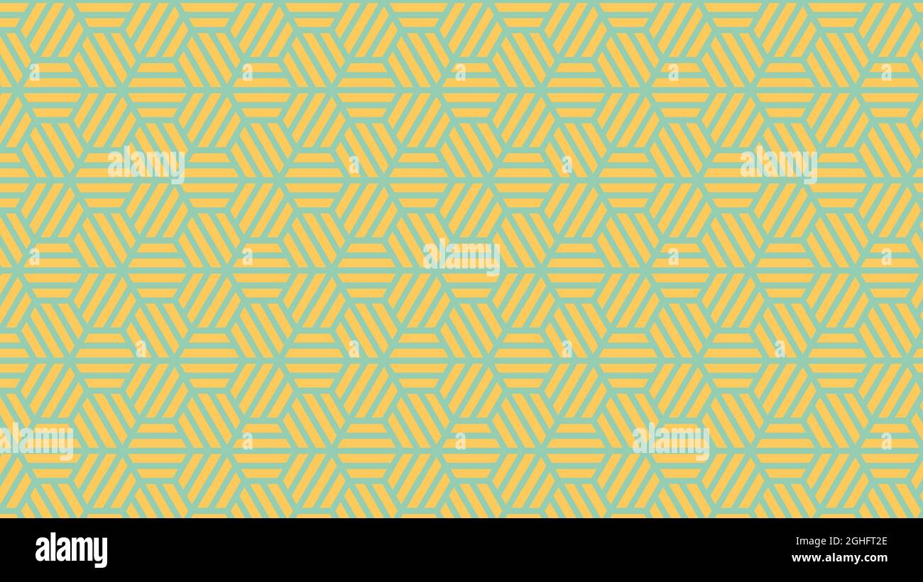 Abstract seamless pattern , Hexagon pattern, background, Hexagons ...