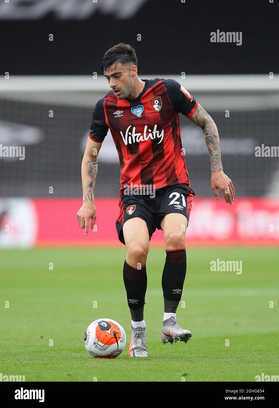 Diego rico of bournemouth hi-res stock photography and images - Alamy