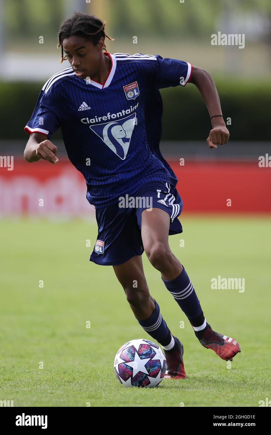 Bradley barcola lyon hi-res stock photography and images - Alamy