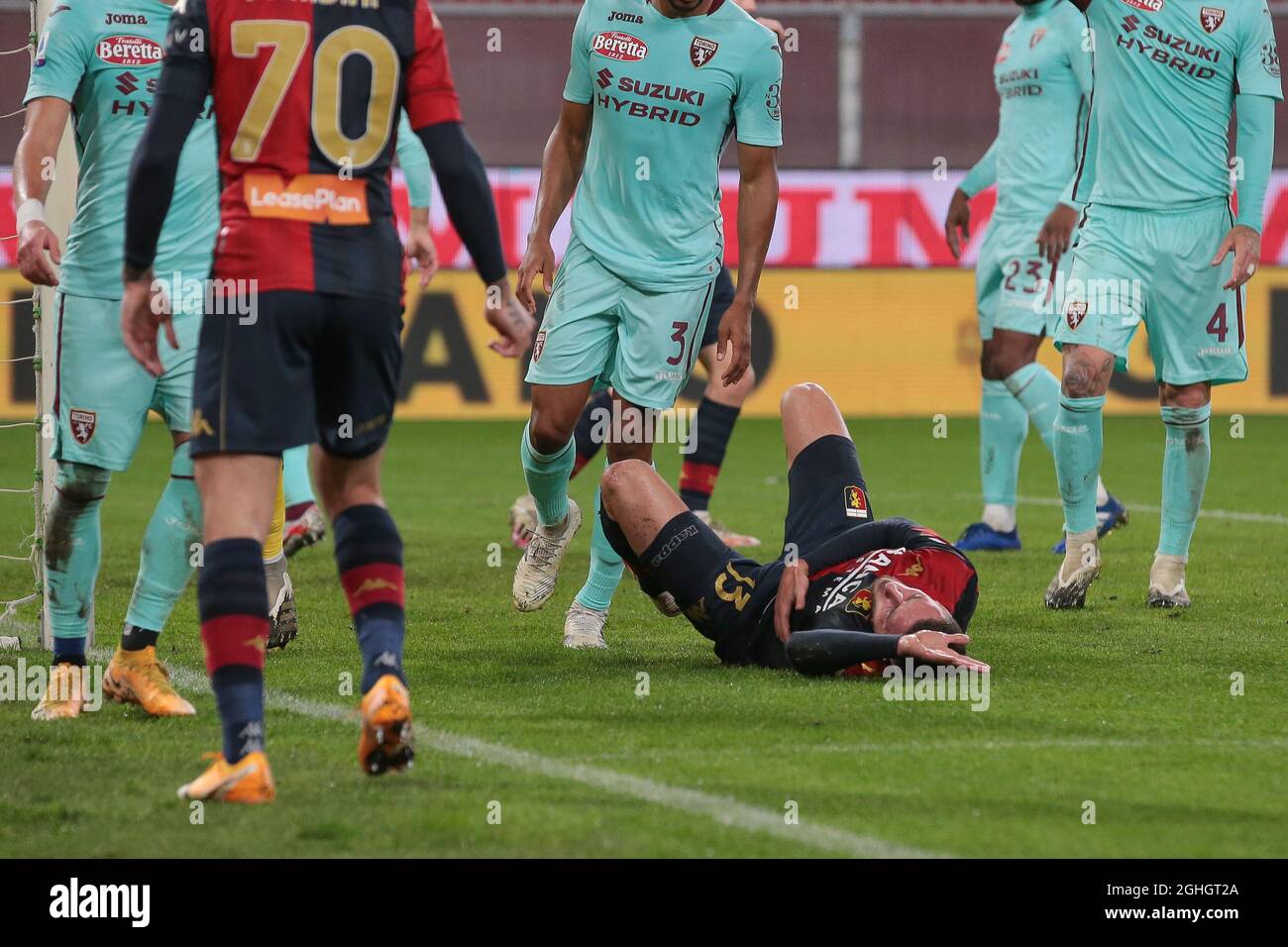 Turin, Italy, 2nd March 2023. Martin Palumbo of Juventus during the Serie C  match at Allianz Stadium, Turin. Picture credit should read: Jonathan  Moscrop / Sportimage Stock Photo - Alamy