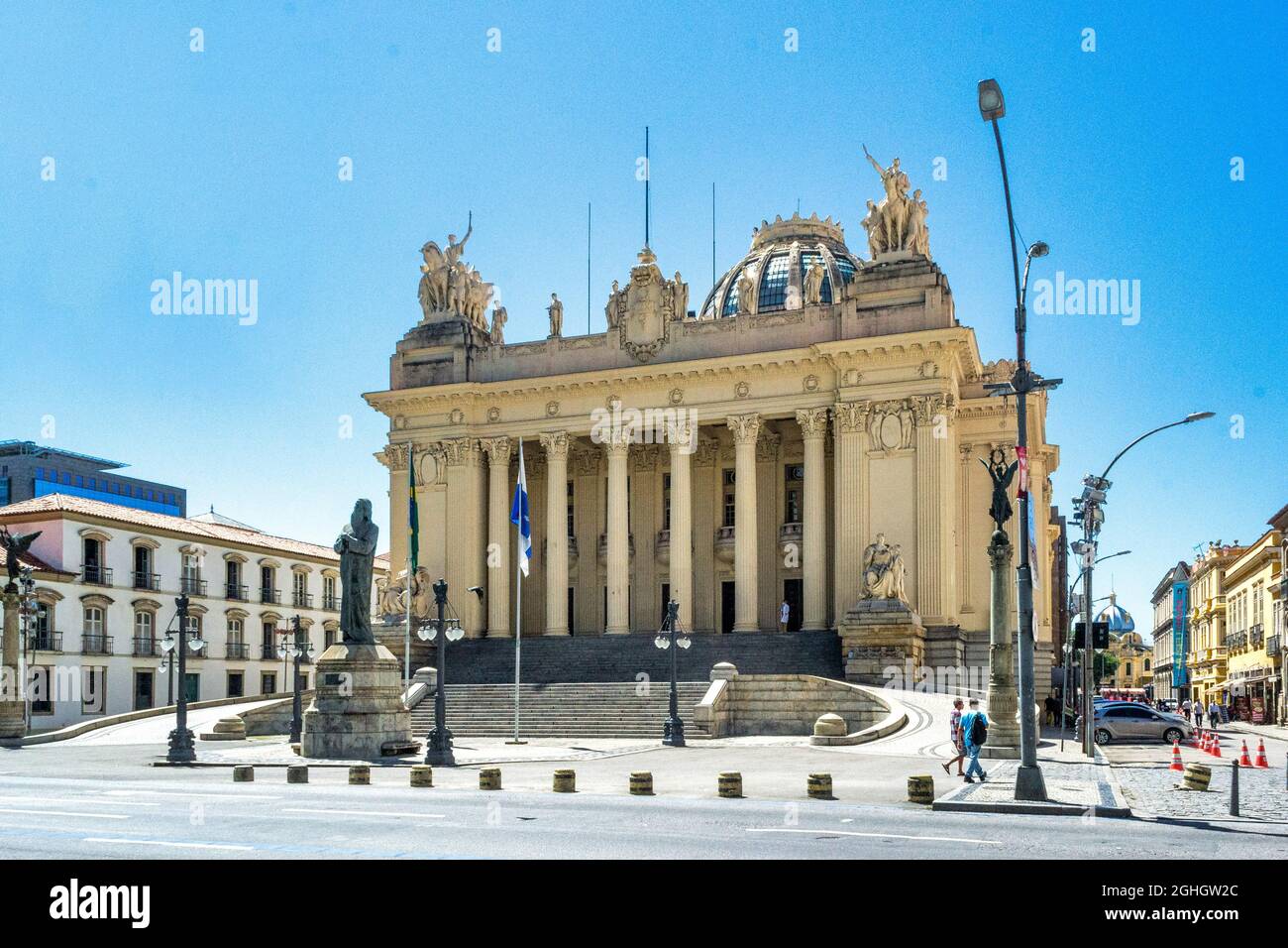 Assembly brazil rio de janeiro hi-res stock photography and images - Alamy