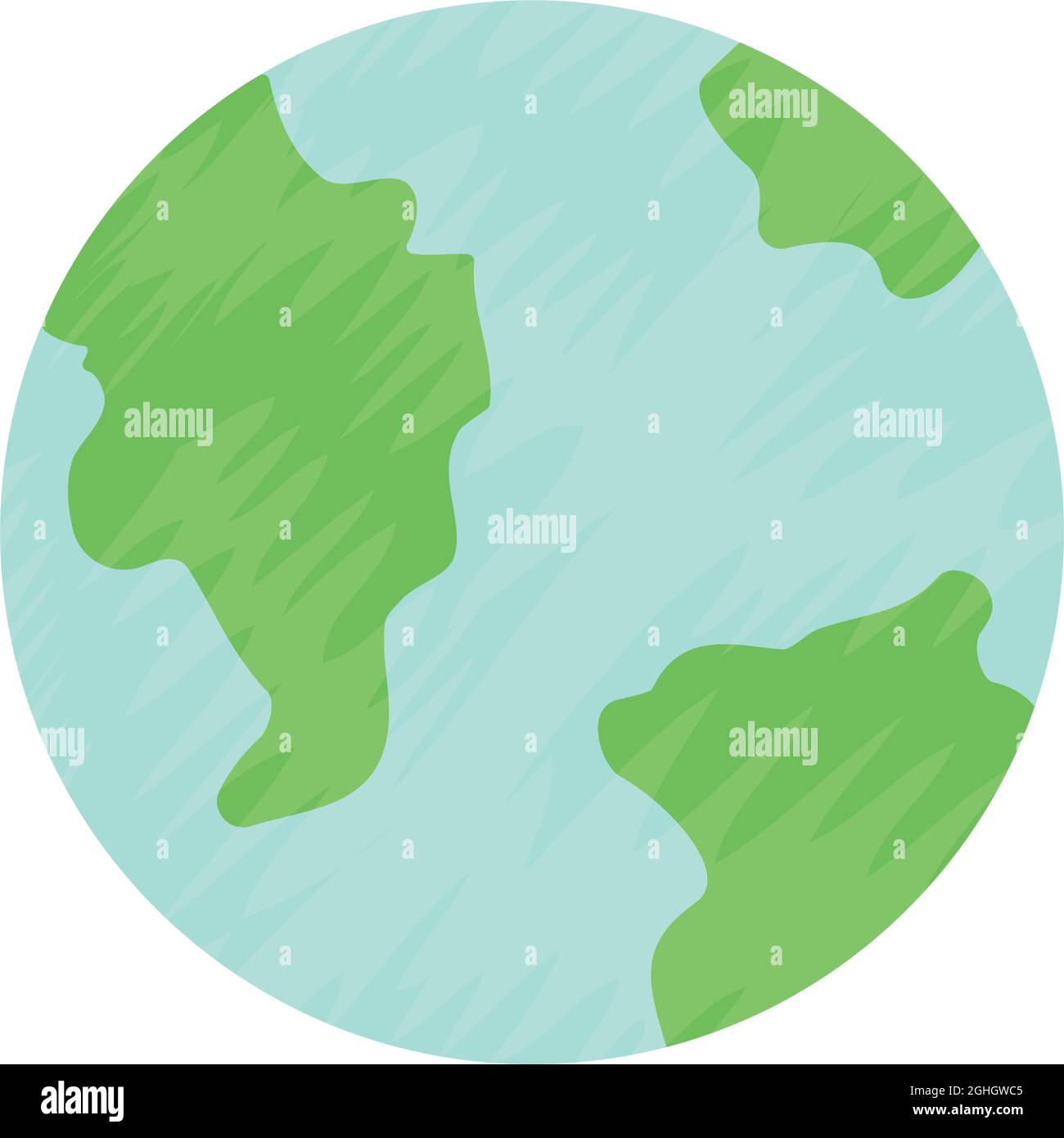 planet earth icon Stock Vector Image & Art - Alamy