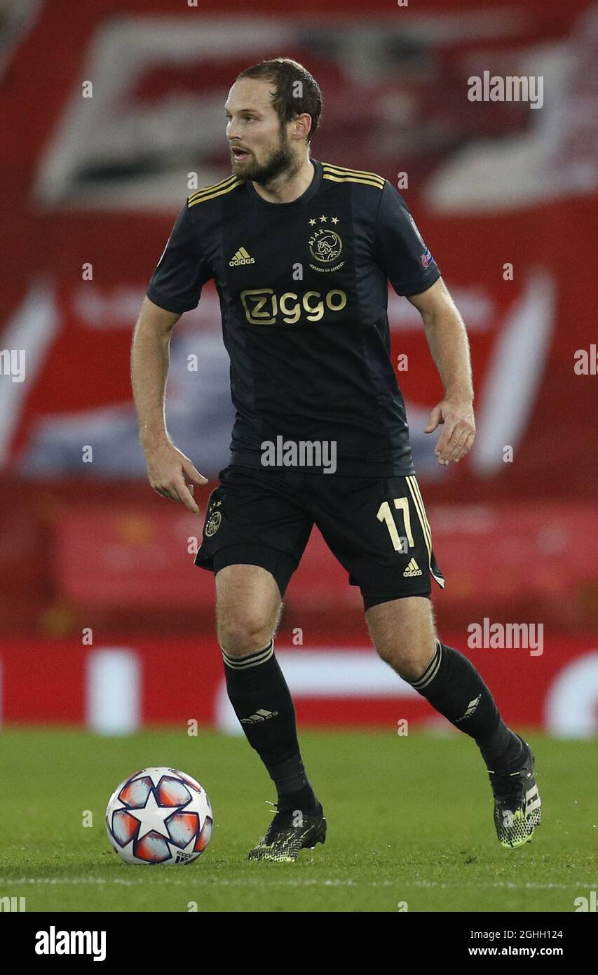 Daley blind ajax 2020 hires stock photography and images Alamy