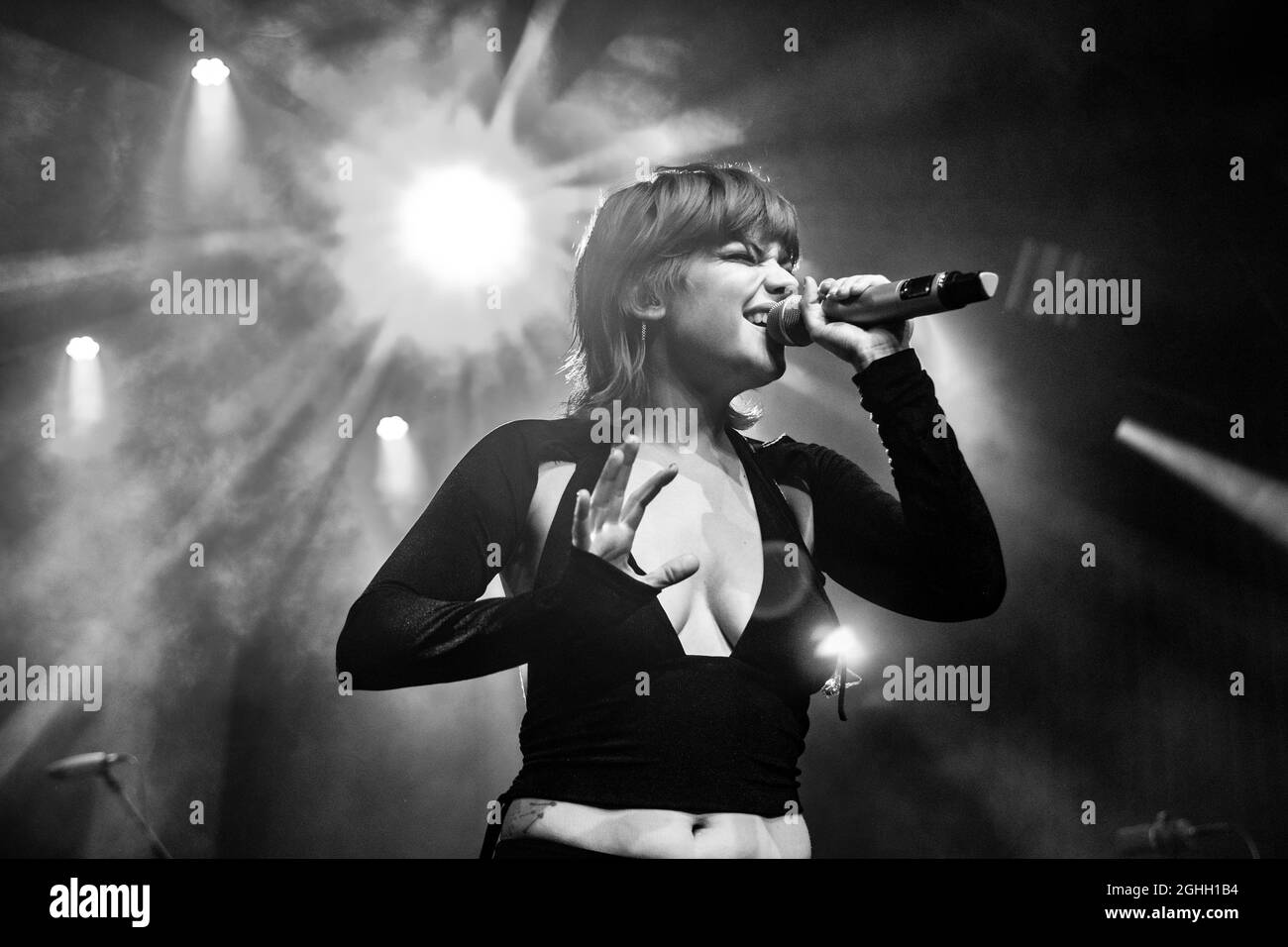 Aftershow Black and White Stock Photos & Images Alamy