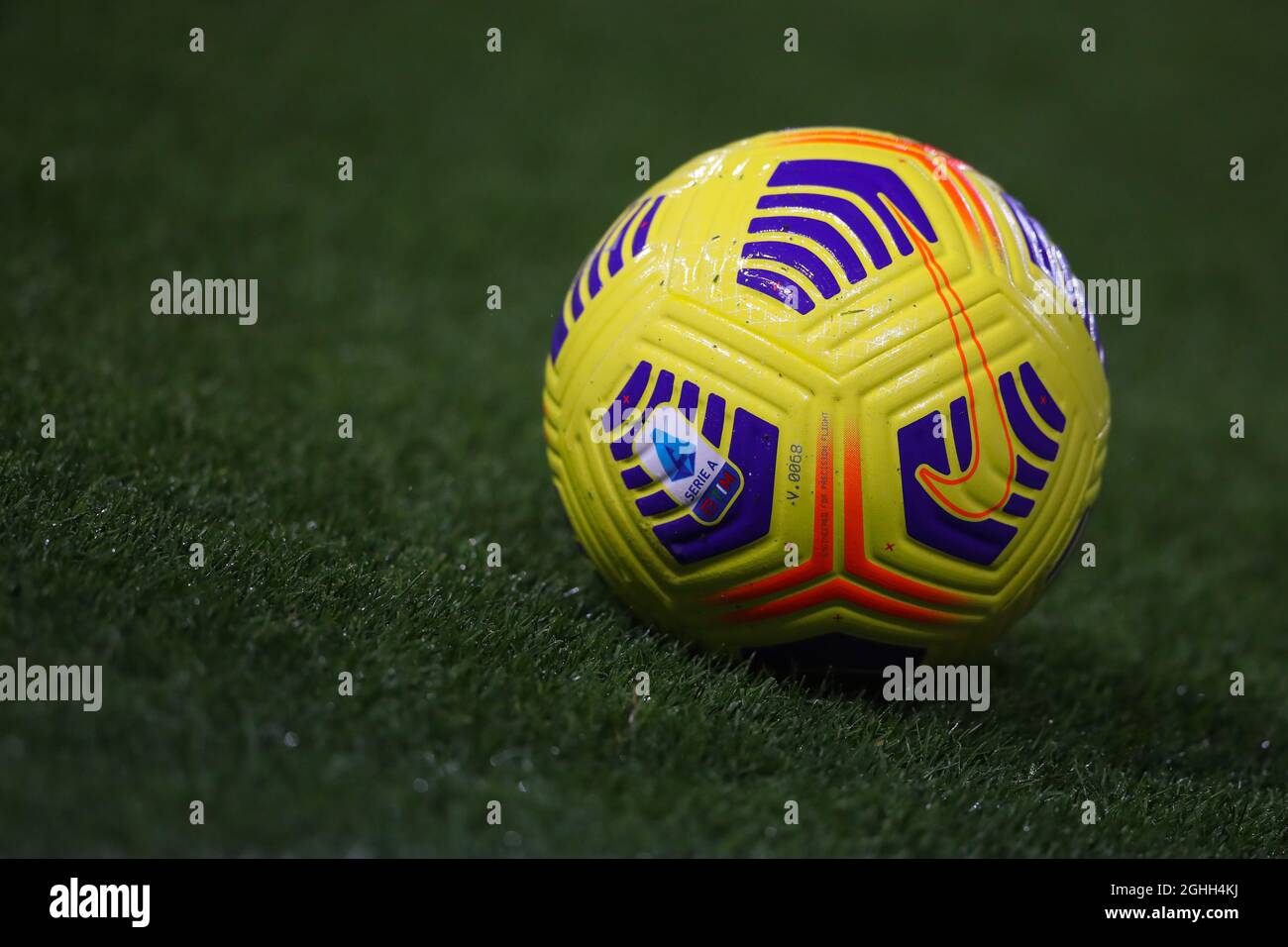 serie a matchball